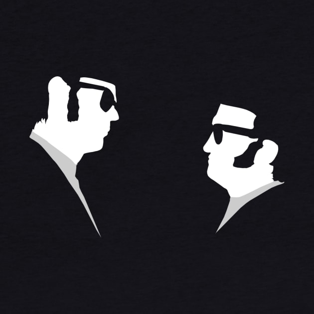 Blues Brothers by ShaniBarIlan